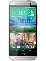 Best available price of HTC One M8 CDMA in Sanity