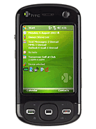 Best available price of HTC P3600i in Sanity