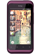 Best available price of HTC Rhyme in Sanity