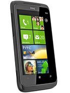 Best available price of HTC 7 Trophy in Sanity