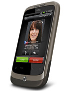 Best available price of HTC Wildfire in Sanity