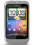 Best available price of HTC Wildfire S in Sanity