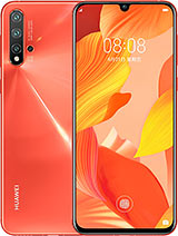 Best available price of Huawei nova 5 Pro in Sanity