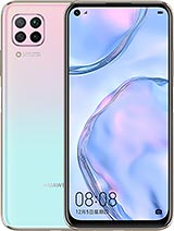 Best available price of Huawei nova 6 SE in Sanity