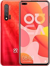 Best available price of Huawei nova 6 in Sanity