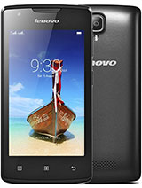 Best available price of Lenovo A1000 in Sanity