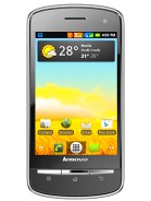 Best available price of Lenovo A60 in Sanity