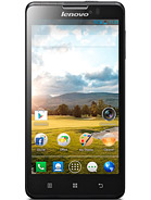 Best available price of Lenovo P780 in Sanity