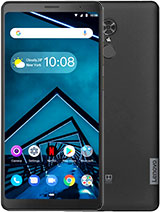 Best available price of Lenovo Tab V7 in Sanity