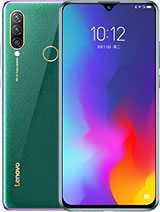 Best available price of Lenovo K10 Note in Sanity