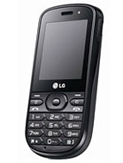 Best available price of LG A350 in Sanity