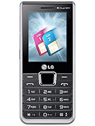 Best available price of LG A390 in Sanity
