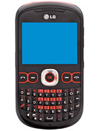 Best available price of LG C310 in Sanity