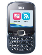 Best available price of LG C375 Cookie Tweet in Sanity