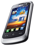 Best available price of LG KM570 Cookie Gig in Sanity