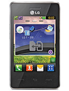 Best available price of LG T370 Cookie Smart in Sanity