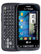 Best available price of LG Enlighten VS700 in Sanity