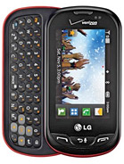 Best available price of LG Extravert VN271 in Sanity