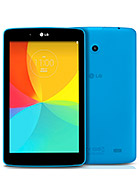 Best available price of LG G Pad 7-0 in Sanity