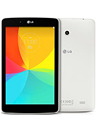 Best available price of LG G Pad 8-0 LTE in Sanity