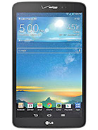 Best available price of LG G Pad 8-3 LTE in Sanity
