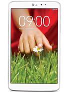 Best available price of LG G Pad 8-3 in Sanity