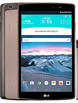 Best available price of LG G Pad II 8-3 LTE in Sanity