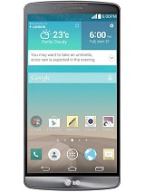 Best available price of LG G3 LTE-A in Sanity