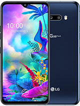 Best available price of LG V50S ThinQ 5G in Sanity
