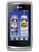 Best available price of LG GC900 Viewty Smart in Sanity