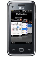 Best available price of LG GM730 Eigen in Sanity