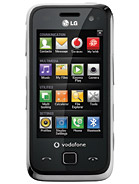 Best available price of LG GM750 in Sanity