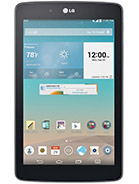 Best available price of LG G Pad 7-0 LTE in Sanity