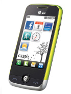 Best available price of LG GS290 Cookie Fresh in Sanity