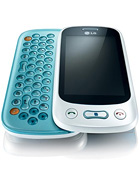 Best available price of LG Wink Plus GT350i in Sanity