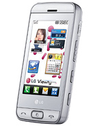 Best available price of LG GT400 Viewty Smile in Sanity