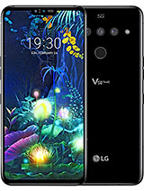 Best available price of LG V50 ThinQ 5G in Sanity