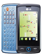 Best available price of LG GW520 in Sanity