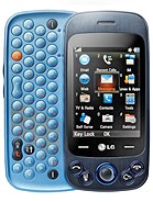 Best available price of LG GW370 Rumour Plus in Sanity