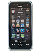 Best available price of LG GW880 in Sanity