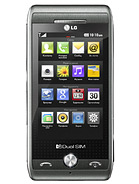 Best available price of LG GX500 in Sanity