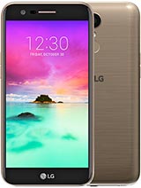 Best available price of LG K10 2017 in Sanity