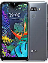 Best available price of LG K50 in Sanity