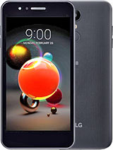 Best available price of LG K8 2018 in Sanity