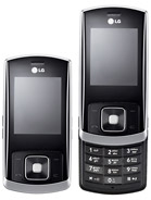 Best available price of LG KE590 in Sanity