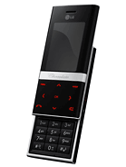 Best available price of LG KE800 in Sanity