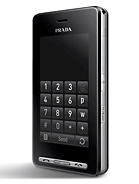 Best available price of LG KE850 Prada in Sanity