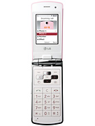 Best available price of LG KF350 in Sanity