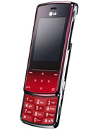 Best available price of LG KF510 in Sanity