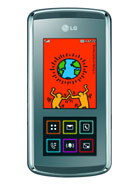 Best available price of LG KF600 in Sanity